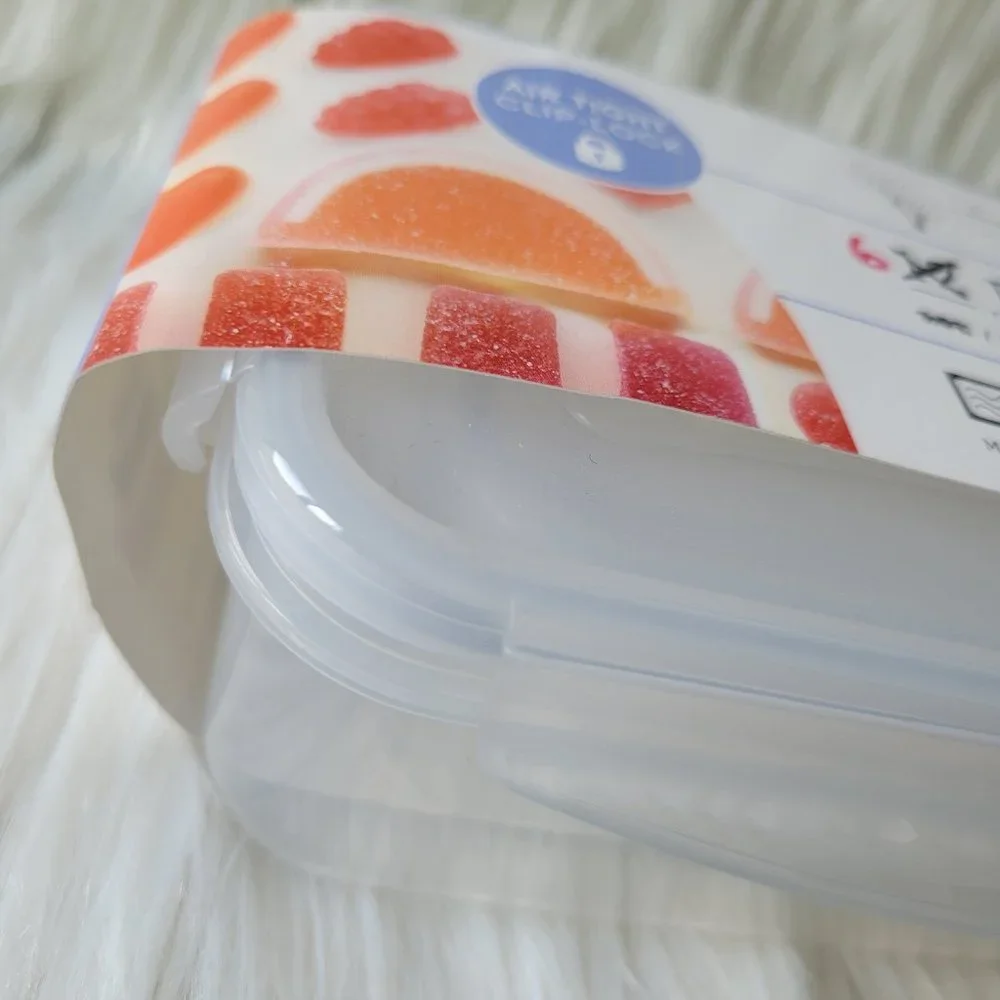 MESA Food Storage Container Set - Picture 5 of 7